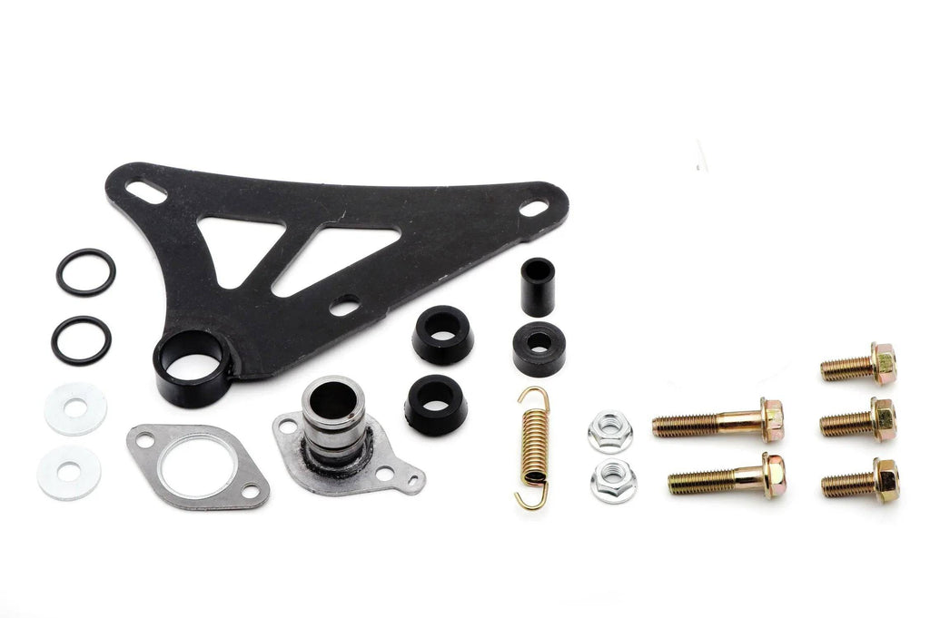 Exhaust Bracket Yasuni R Minarelli Vertical - Support d'Échappement Yasuni R Minarelli Vertical - YAS-BSP307R