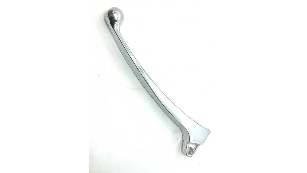 [54] LEVIER DE FREIN GAUCHE ARGENT (ARRIÈRE) RM4-4-2 (SCOOTTERRE OEM)