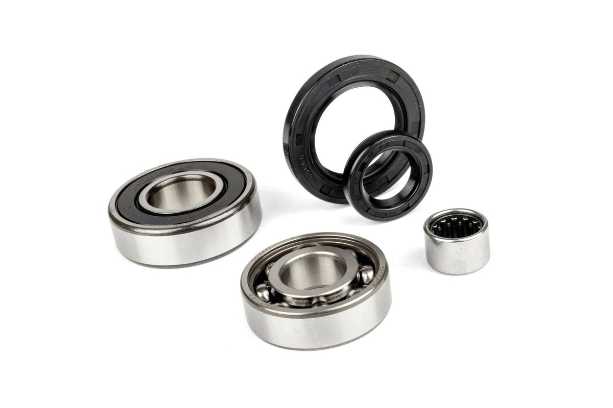 Gearbox Bearing Kit Stage6 HQ (Piaggio) - Kit Roulements de Boite de ...