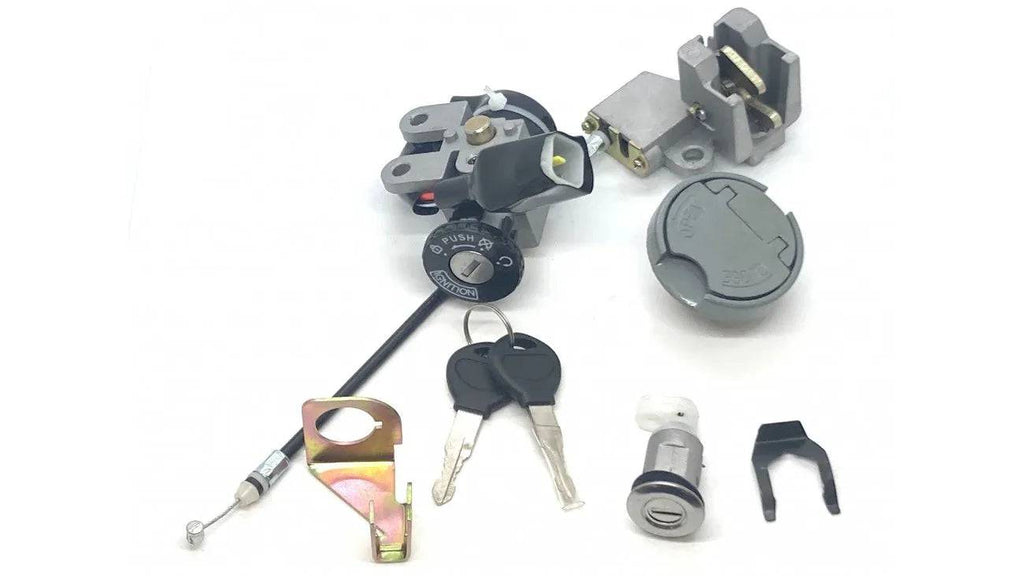 [562] ENSEMBLE COMPLET DE CONTACT 2021-2022 RP3-B-4-1 (SCOOTTERRE OEM)