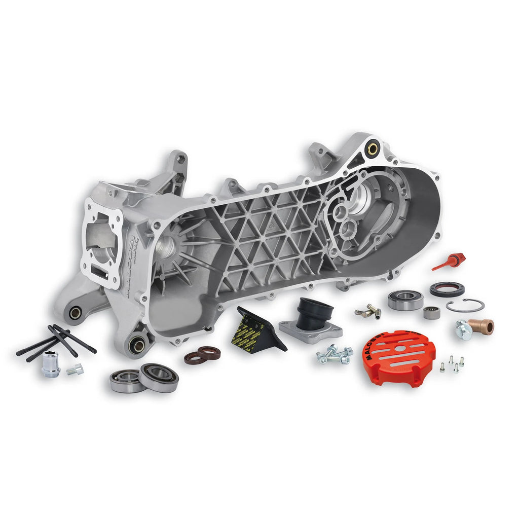Malossi C-One Engine Case for Piaggio