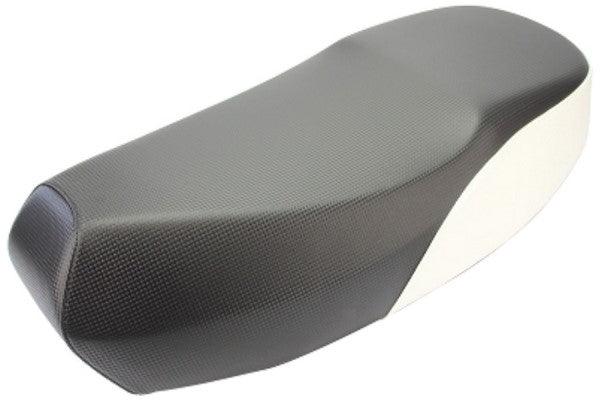 Complete Seat Black/White (BWS 1988-2001) - Selle complète noir/blanc (BWS 1988-2001) - A580096