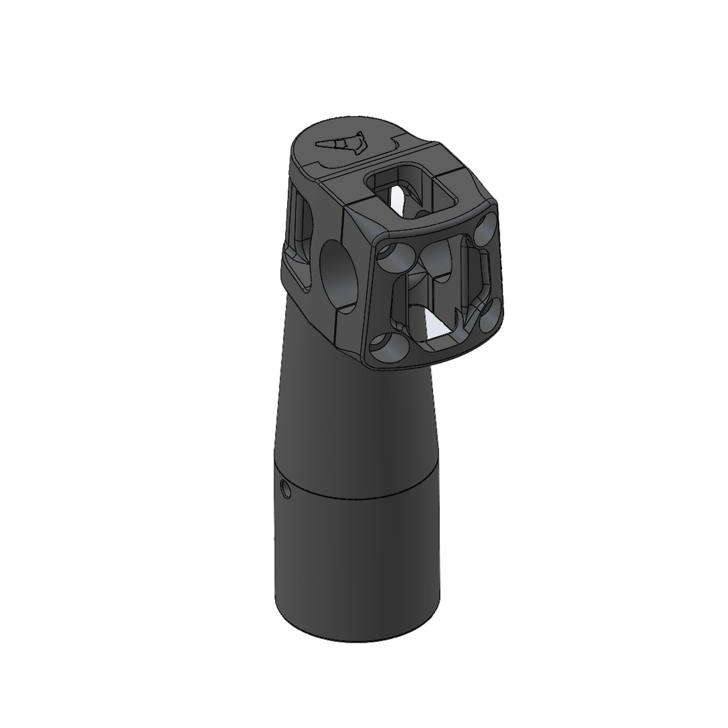 Secret Import Delta CNC Handlebar Stem Fixed (PRE-ORDER / DEPOSIT)