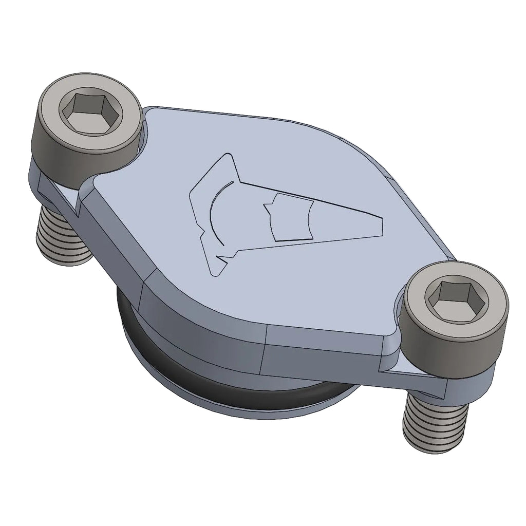 Oil Pump Delete Cover (Minarelli / Adly)