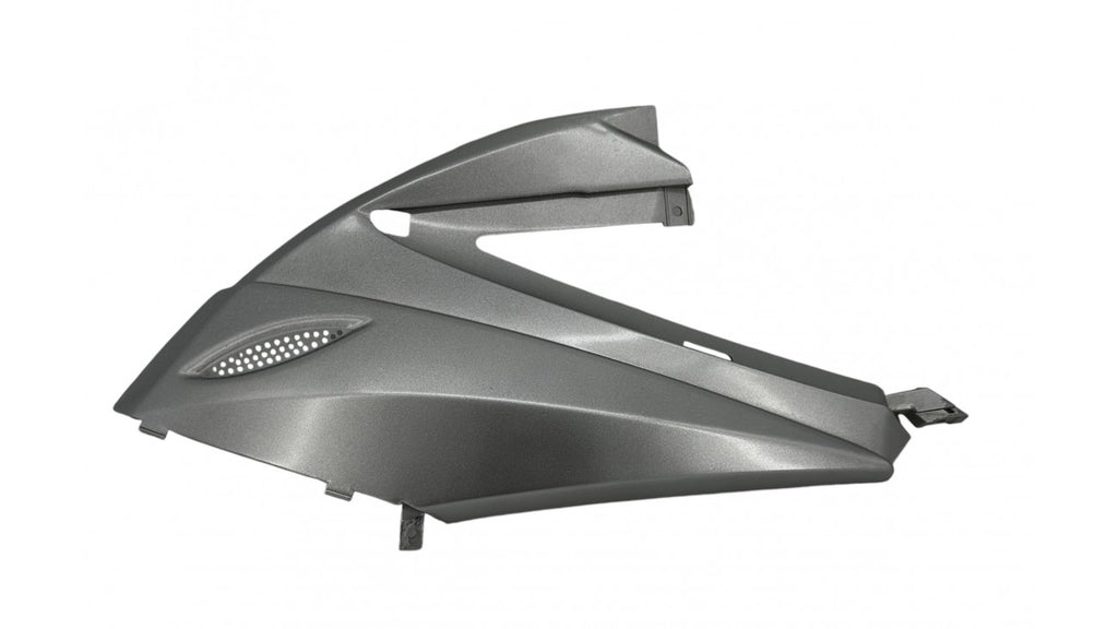 [5] COUVERT CÔTÉ GAUCHE ARGENT SEC2-2-1 (SCOOTTERRE OEM)