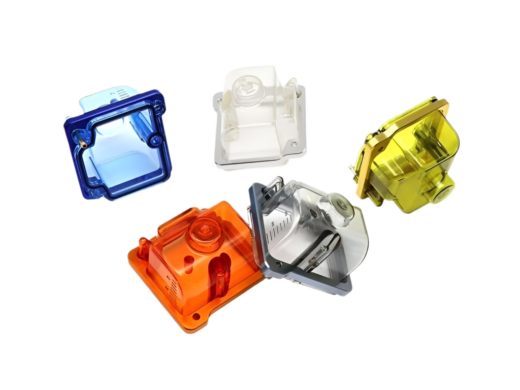 Terzo PWK 19-30mm Carburetor Bowl Transparent