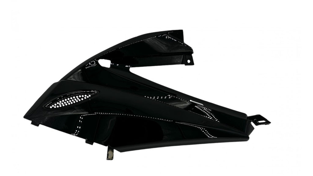 [5] COUVERT CÔTÉ GAUCHE NOIR SEC1-2-1 (SCOOTTERRE OEM)