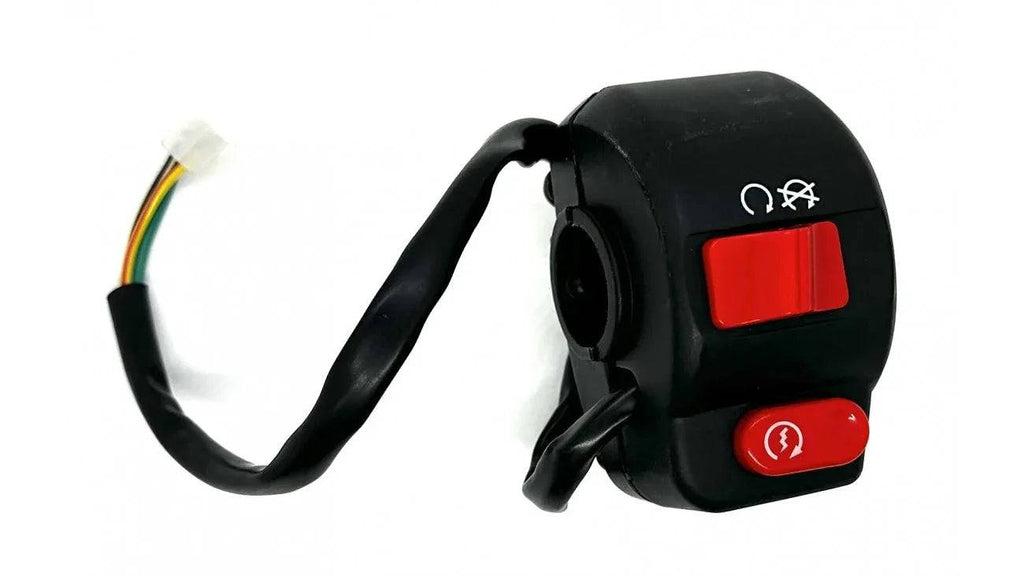 [5] MODULE DE COMMANDE DROIT RL3-6-1 (SCOOTTERRE OEM)