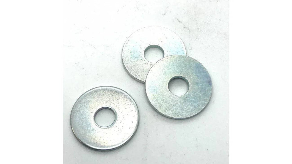RONDELLE EN MÉTAL (DIAMÈTRE 6) RK10-5-2 (SCOOTTERRE OEM)