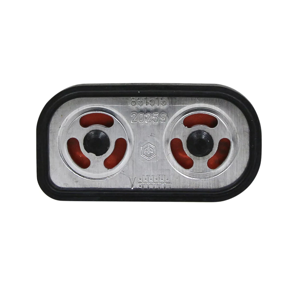 [#5] Membrane du système SAS Piaggio OEM (Typhoon) - 82758R