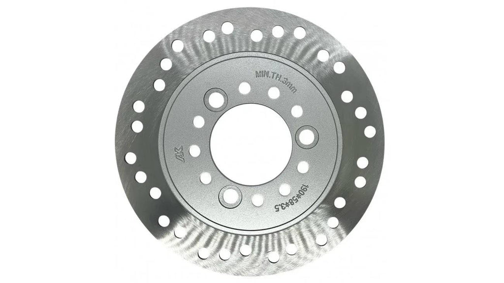 DISQUE DE FREIN AVANT SCOOTTERRE OEM (NOSTALGIA 2018- / NOSTALGIA SE 2019-2024)