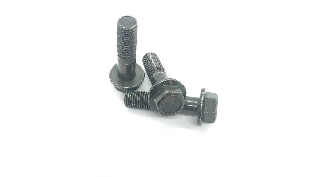 BOULON HEXAGON M10 X 40 TÊTE 12MM BRUN RA3-3-2 (SCOOTTERRE OEM)