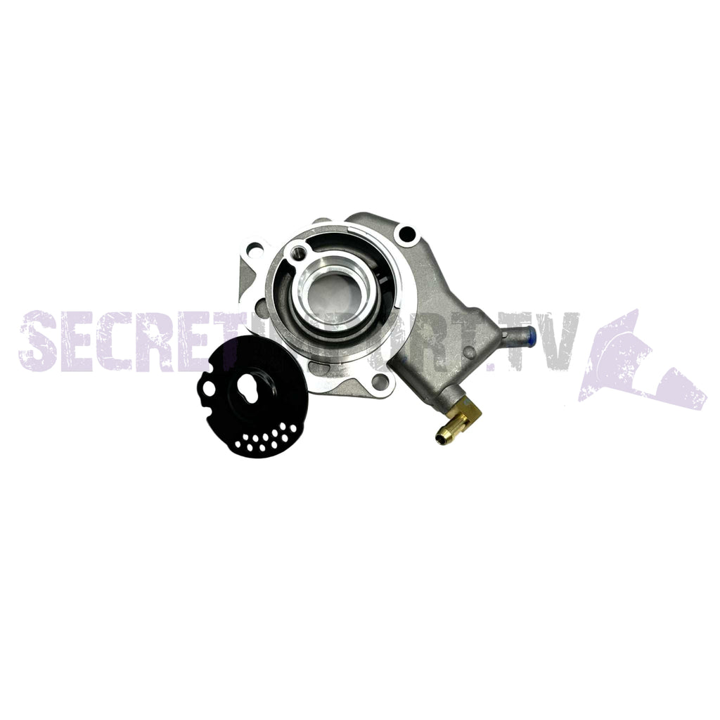 [#6] Cylinder Head Cover Yamaha OEM (BWS/Zuma 50F 2019) - Couvercle de Culasse Yamaha OEM (BWS/Zuma 50F 2019) - 5ST-WE115-12-00