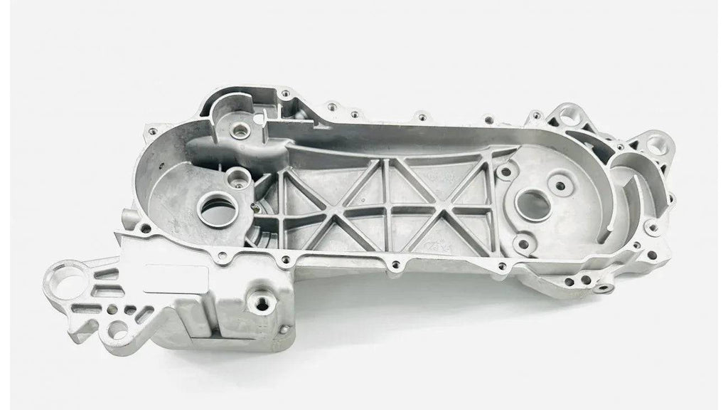 [#6] BASE LONGUE DROITE CRANKCASE ROUE 14'' VOYAGEUR RJ1-5-1 (SCOOTTERRE OEM)