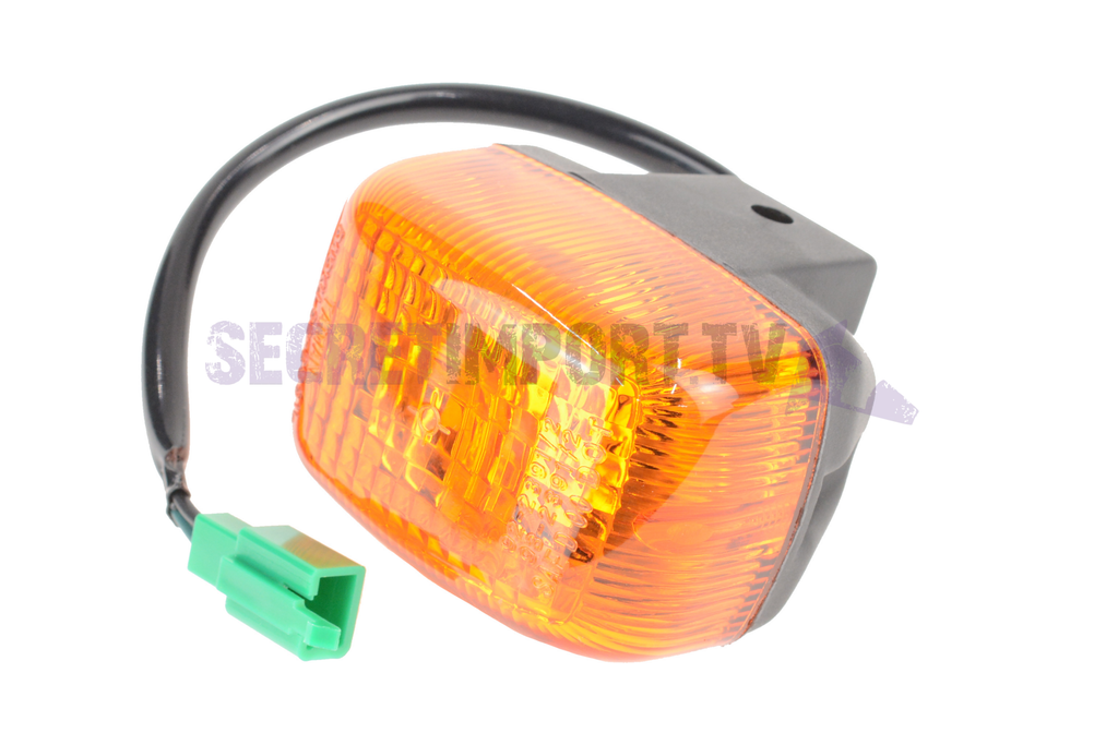 Front Indicator Light Yamaha OEM (BWS 2002-2011) - Clignotant avant Yamaha OEM (BWS 2002-2011) - 5PJ-H3320-00-00