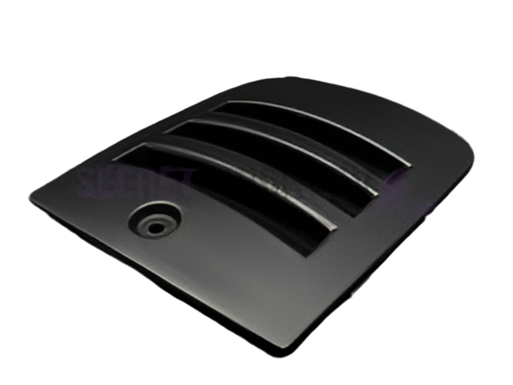 [#3] Matte Black Oil Tank Cover Adly OEM (Adly GTC)