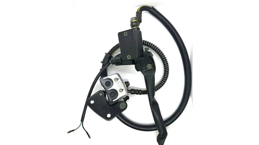 [60] ENSEMBLE COMPLET DE FREIN AVANT RL2-1-1 (SCOOTTERRE OEM)