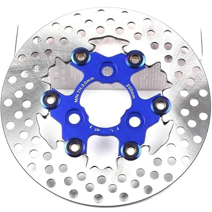 Disque de Frein RPM 200mm Universel Scooter (3 trous)