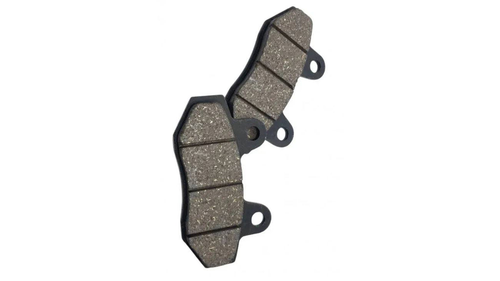 [6] PLAQUETTES DE FREIN AVANT SCOOTTERRE OEM (BISTRO 2018-2020)