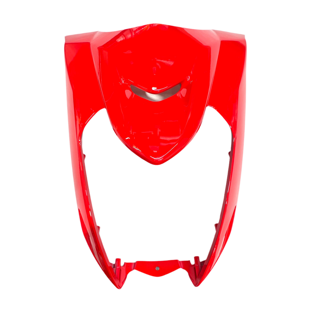 Front Cover Red (Bws/Zuma 50X) 2012+ FAIRING PARTS