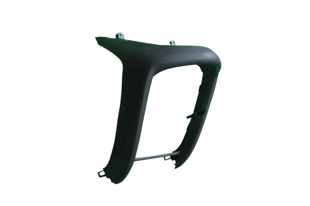 Front Side Cover Adly OEM (Adly GTC) - Couvercle latéral avant Adly OEM (Adly GTC) - 64301-118-000BK