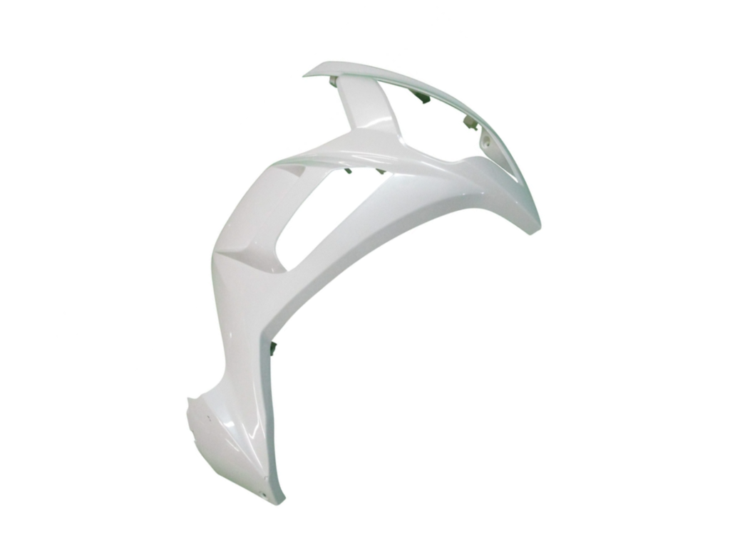 Right Front Side Cover Metal White (Adly OEM GTA)