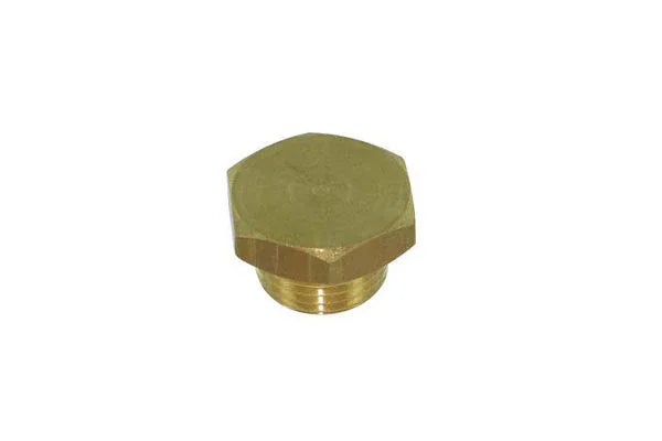 Float Bowl Screw Plug for Dell'Orto PHBG 19-21mm - Bouchon à vis de bol flotteur pour Dell'Orto PHBG 19-21mm - L-DEL098120034