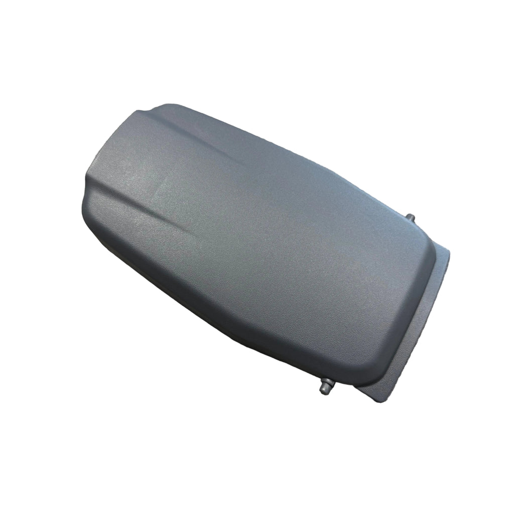 [#16] Gas Tank Door (Bws/Zuma 50F & 50X) 2012+ Grey