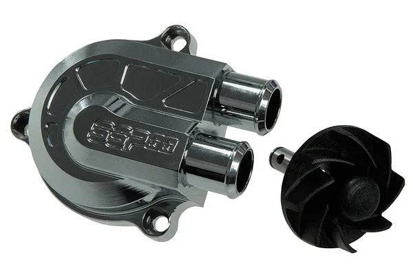 Stage6 Ssp Mechanical Water Pump Cnc +40% Chrome