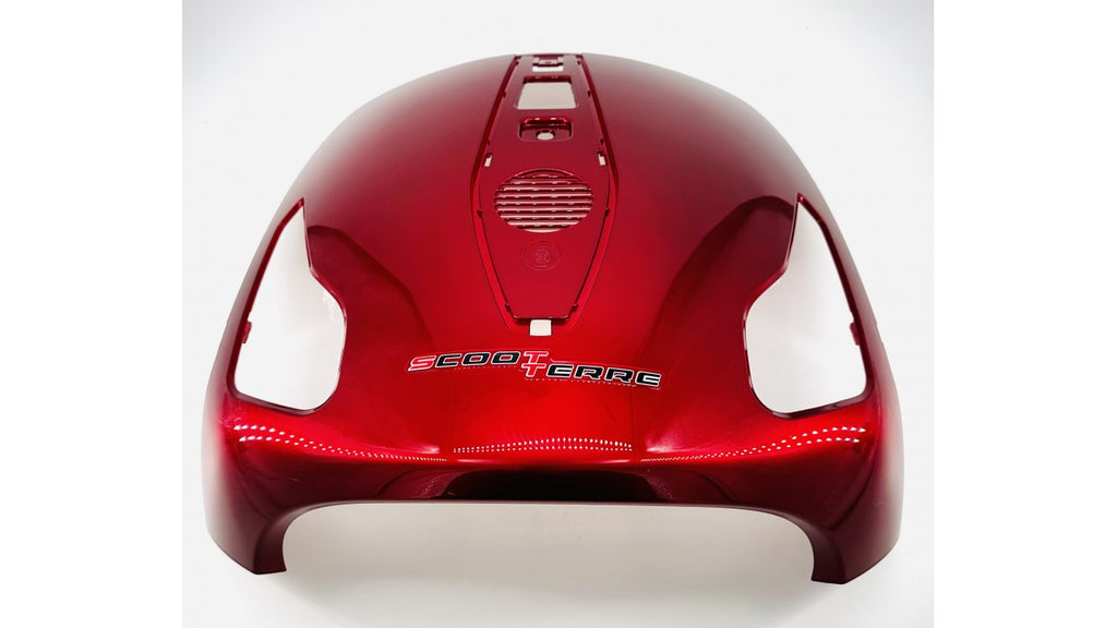 [6] PANNEAU AVANT BOURGOGNE SOD1-1-2 (SCOOTTERRE OEM)