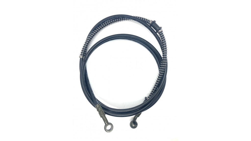 [6] BOYAU DE LIQUIDE DE FREIN ARRIÈRE RD4-4-3 (SCOOTTERRE OEM)