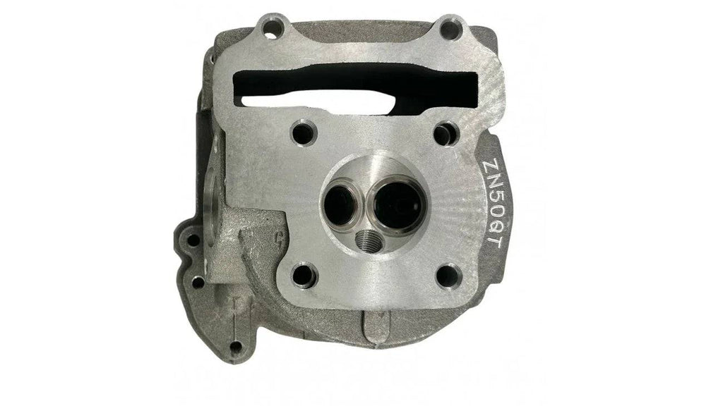 [#6] TÊTE DE MOTEUR SANS VALVES 50CC 2010-2016 BENZHOU RJ1-2-4 (SCOOTTERRE OEM)