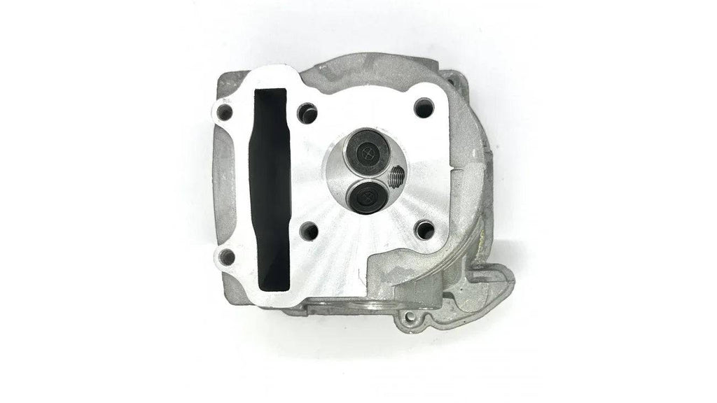 [#6] TÊTE COMPLETE DE MOTEUR 50CC AVEC VALVES RJ1-4-1 (SCOOTTERRE OEM)