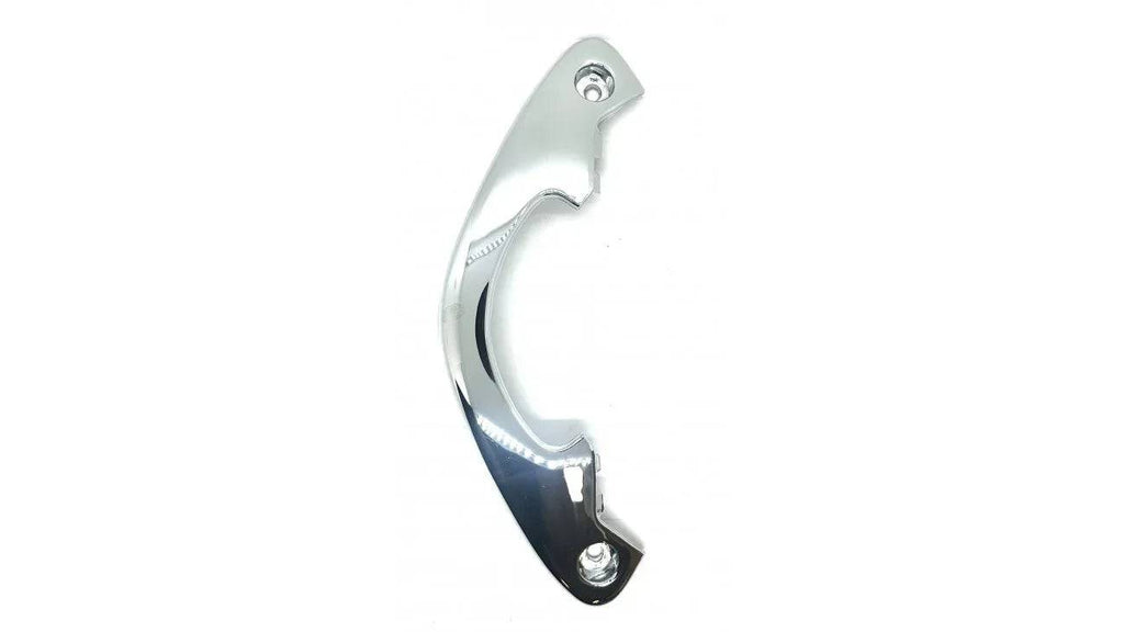 [6] PROTECTEUR CHROMÉ AVANT (PARTIE AVANT) SEPA-2-1-1 (SCOOTTERRE OEM)