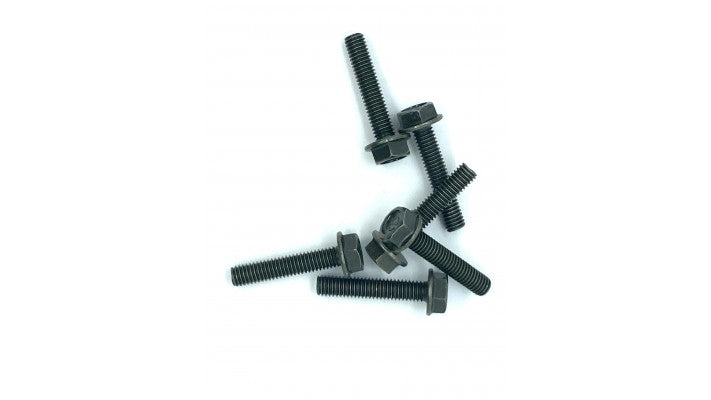 BOULON HEXAGON M6 X 32 TÊTE 10MM RA4-7-2 (SCOOTTERRE OEM)