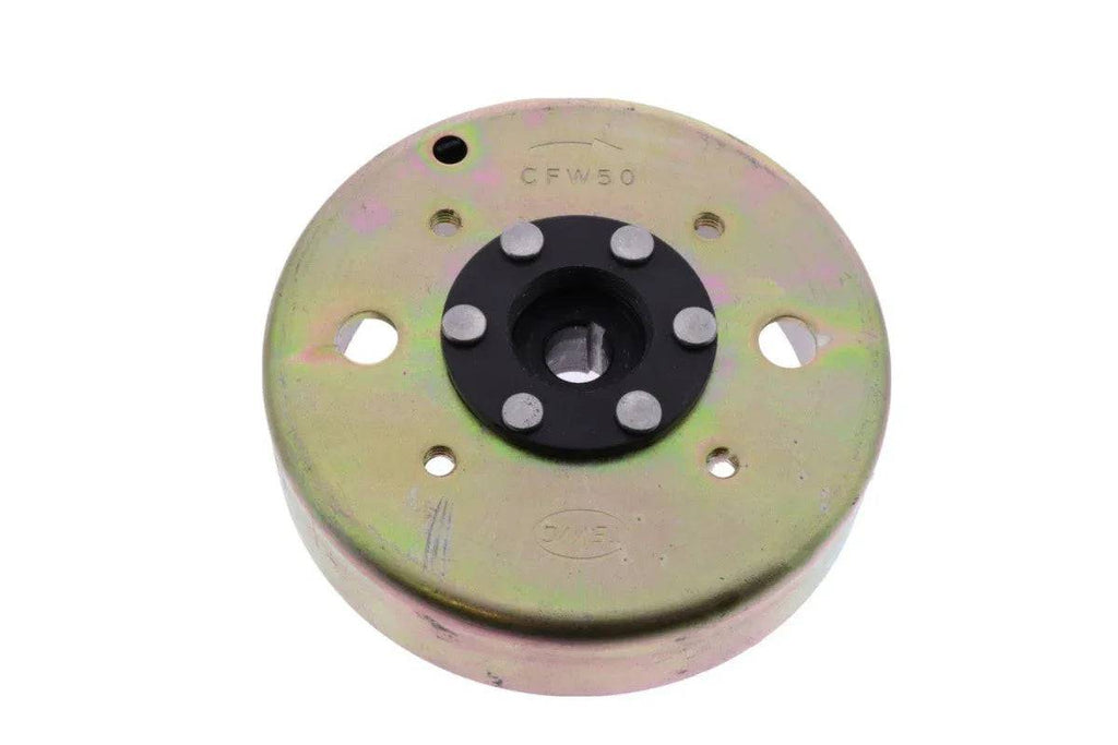 Ignition Rotor Version 1 GY6 50cc - Rotor d'Allumage Version 1 GY6 50cc - BT13106
