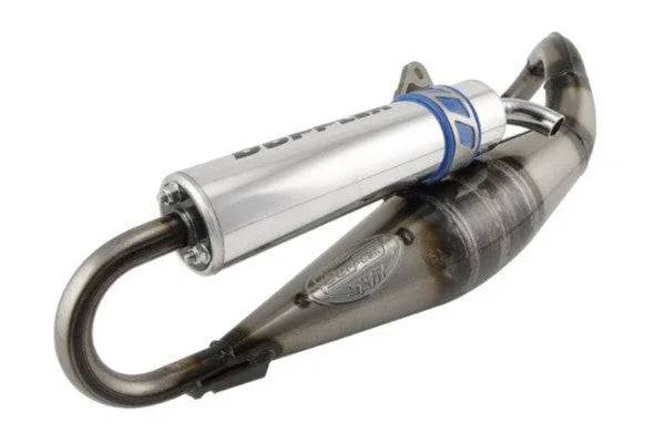 Exhaust Doppler S3R Piaggio - Pot d'échappement Doppler S3R Piaggio - 265267