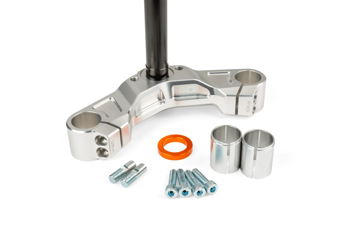 Stage6 R/T MK2 Nitro Aerox 30 33mm CNC Triple Clamp - S6-1450551 ...