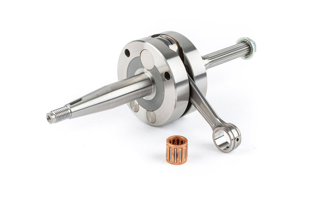 Crankshaft 2Fast 90cc (45.8mm/90mm) Minarelli Horizontal - Vilebrequin 2Fast 90cc (45,8mm/90mm) Minarelli horizontal - TRT4001