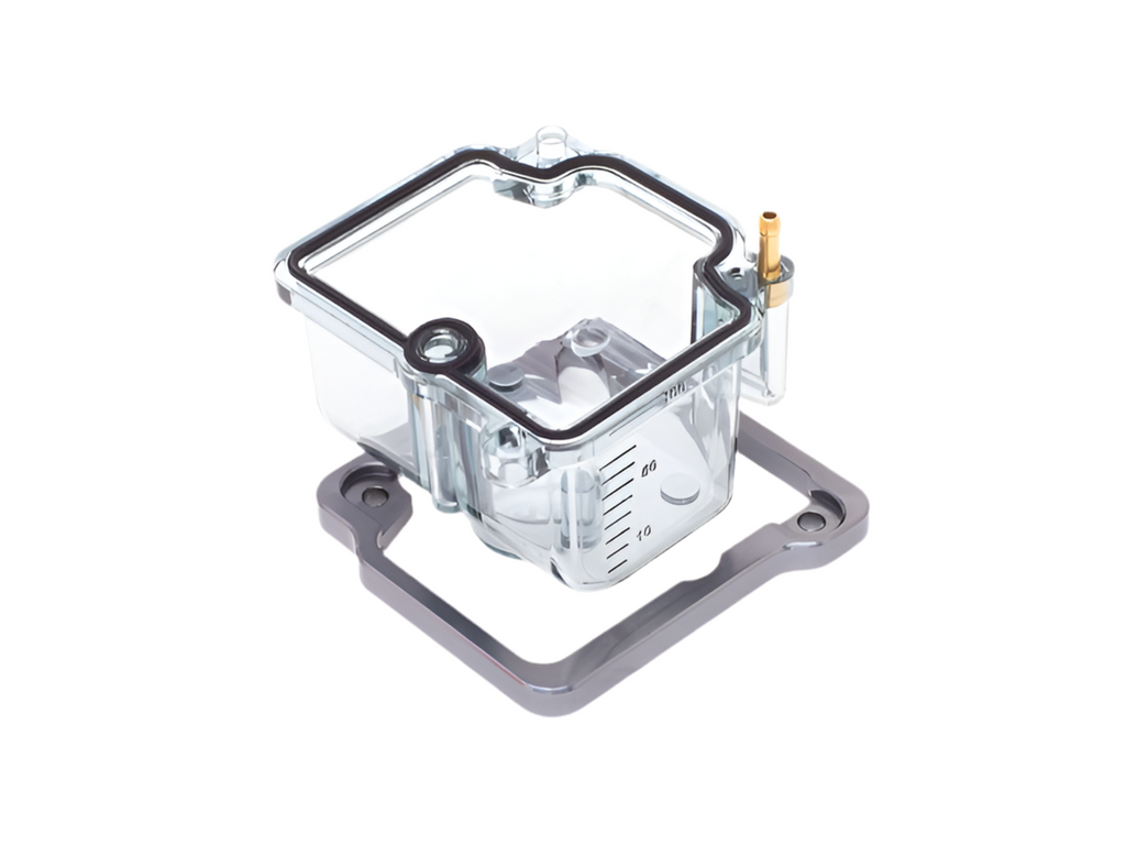 Terzo PWK 19-30mm Carburetor Bowl Transparent