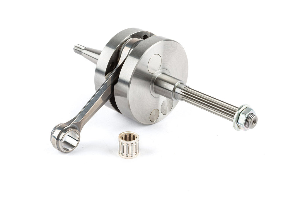 Crankshaft 2Fast Passion 100cc (47mm/100mm) - Vilebrequin 2Fast Passion 100cc (47mm/100mm) - CRHQ47B100PS