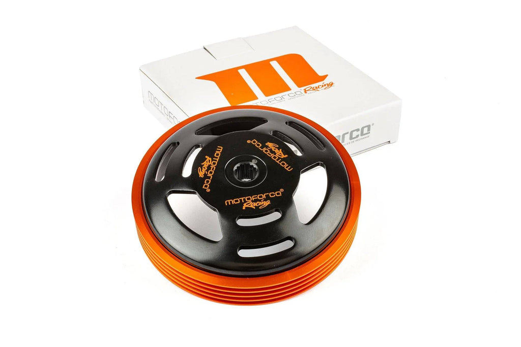 Clutch Bell Motoforce Racing 107mm - Cloche d'embrayage Motoforce Racing 107mm - MF83.107