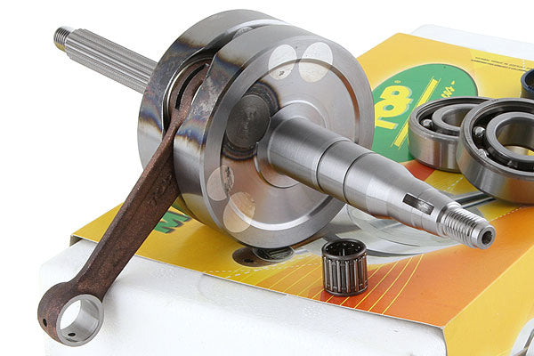Crankshaft Top Performances 86cc (44mm/85mm) Minarelli Horizontal - Vilebrequin Top Performances 86cc (44mm/85mm) Minarelli horizontal - 9925980