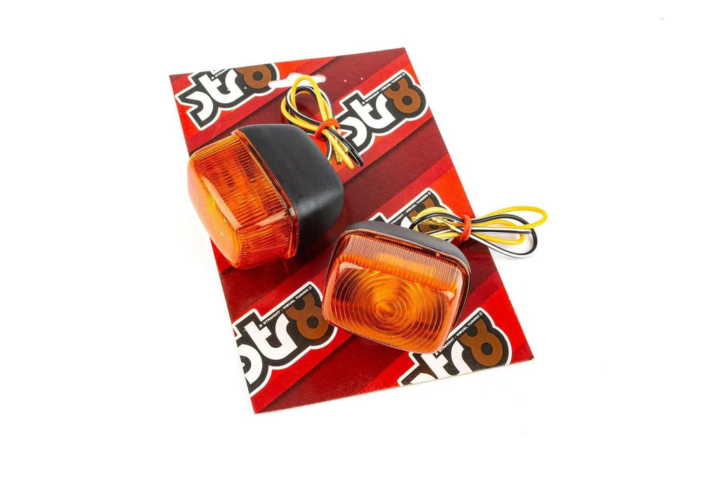 Str8 Front Indicator Orange (Bws 1988-2001)
