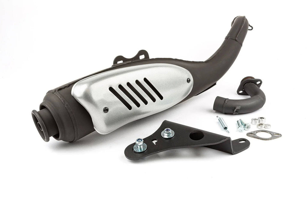 Exhaust Stage6 Street Piaggio - Pot d'échappement Stage6 Street Piaggio - S6-9214000