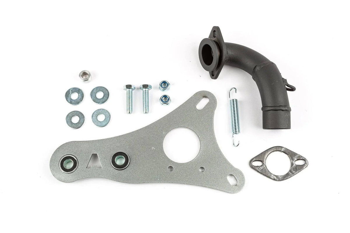Exhaust Stage6 Street Minarelli Horizontal - Exhaust Stage6 Street ...