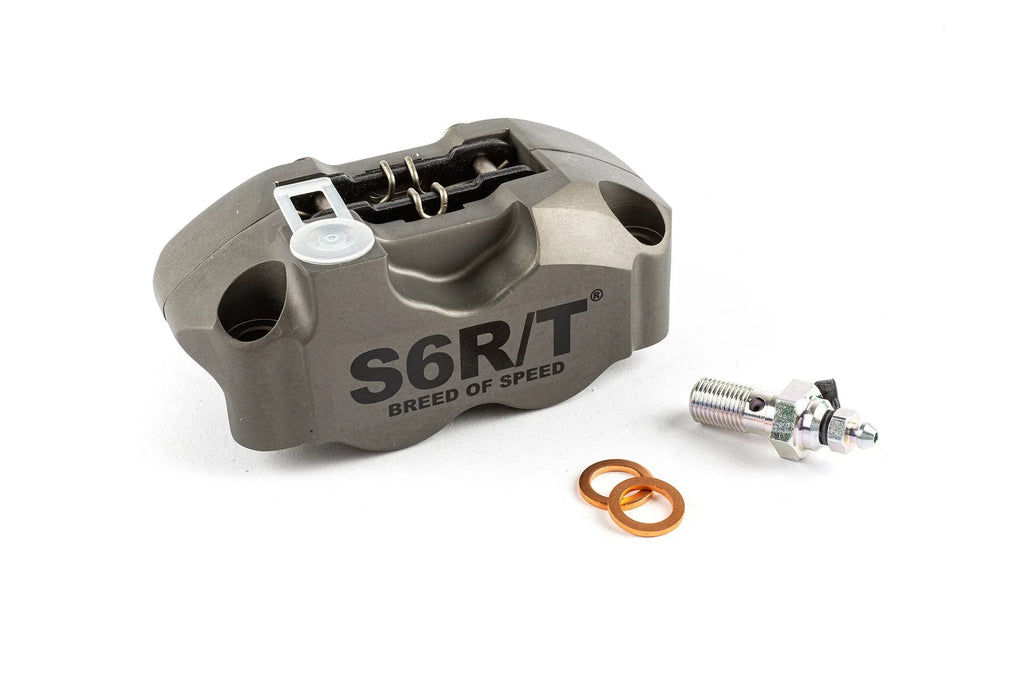 Caliper Stage6 R/T 4 Piston - Etrier Stage6 R/T 4 Pistons - S6-1400375/HA