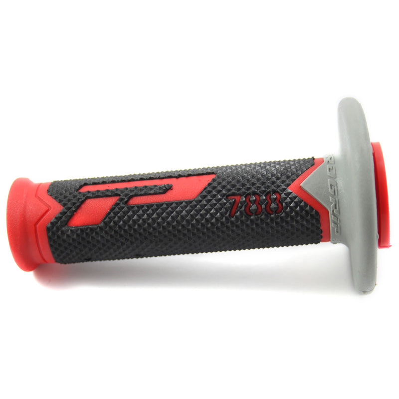 MX 788 Grips Rouge