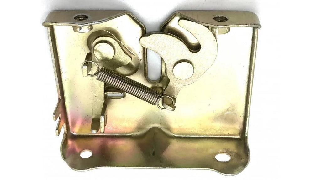 [7] BASE DE SERRURE DE SIÈGE (RÉGULIÈRE) RN8-5-1 (SCOOTTERRE OEM)