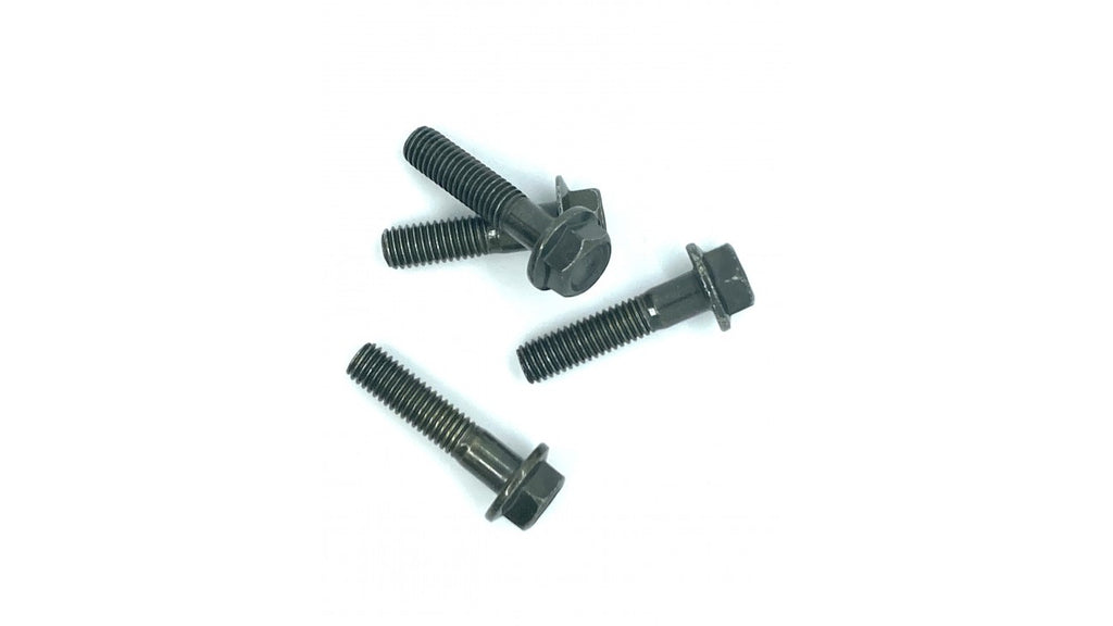 BOULON HEXAGON M8 X 35 TÊTE 12MM BRUN RA3-5-4 (SCOOTTERRE OEM)